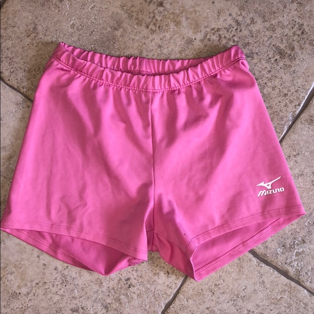 Pink Spandex
